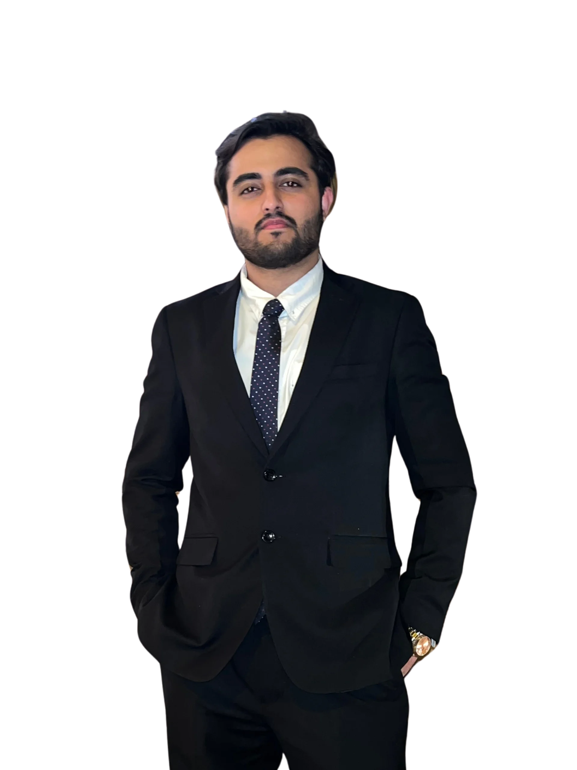 Muhammad Huzaifa Shahid founder of Code Pixely